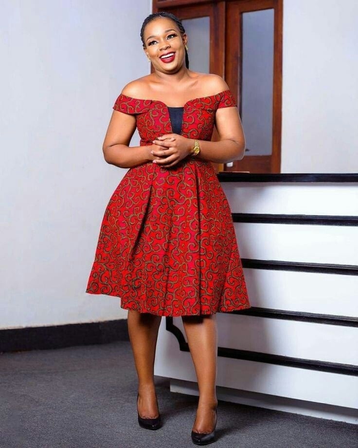 [GALLERY] –  Ankara Fashion Styles Pictures