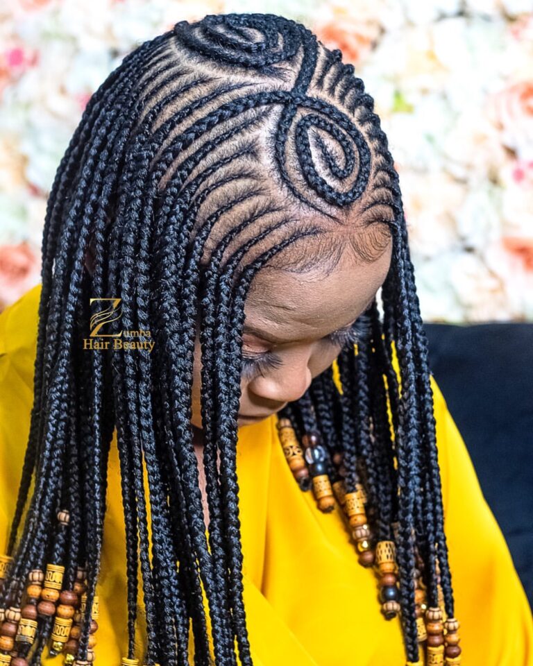 [GALLERY] – Braided Hairstyles for 2025