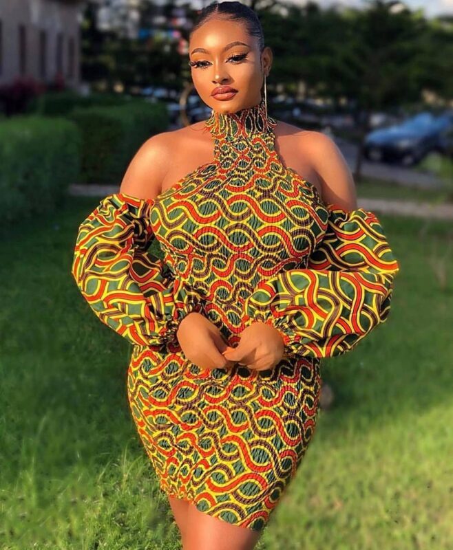 [GALLERY] ⚡️ 25 PHOTOS: Simple but chic African dresses for women