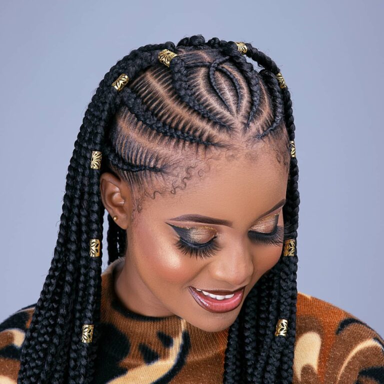 [GALLERY] 😍 30 PHOTOS: Beautiful braided hairstyles for women – Latest braids
