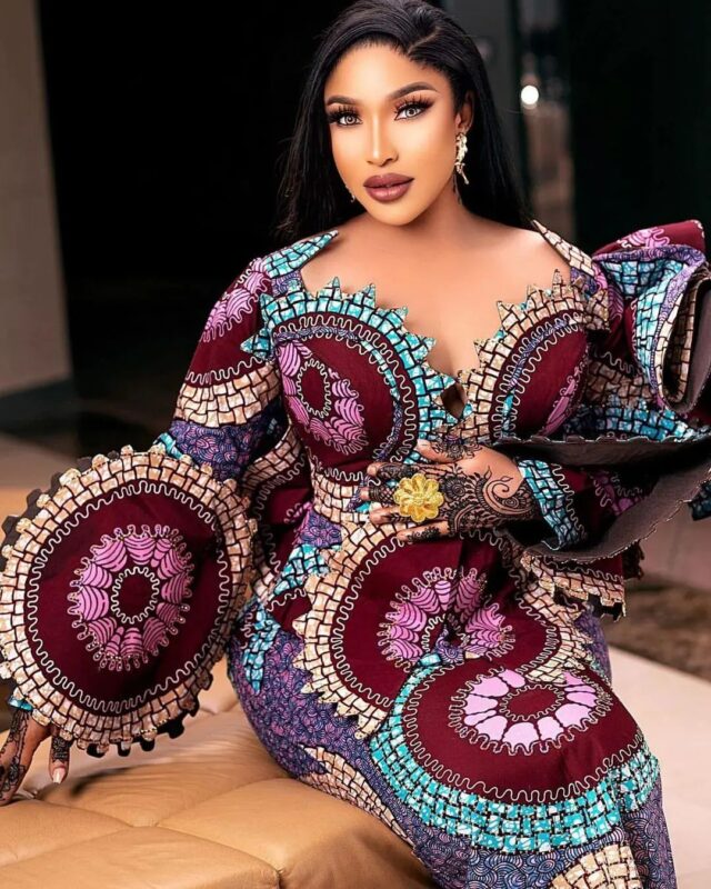 [GALLERY]- 42 Ankara Fashion Styles Pictures