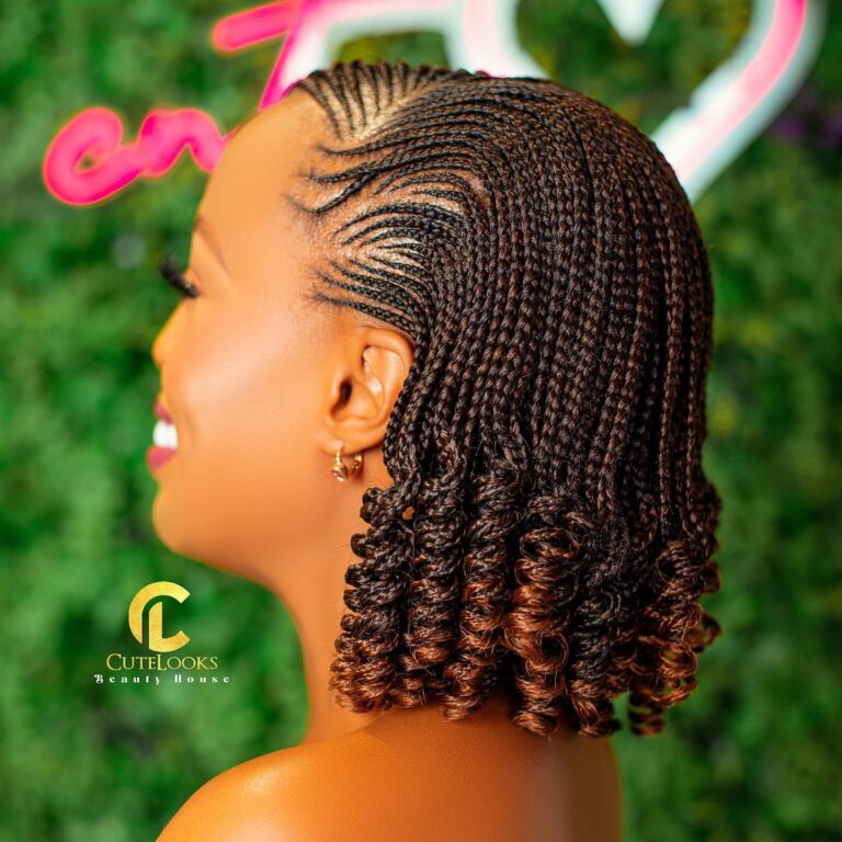 +51 PHOTOS: Luxury braided hairstyles ‎