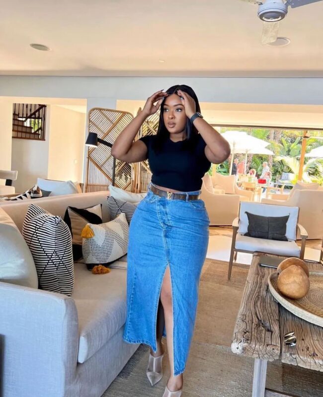 40 Best How To Style Denim ideas in 2024