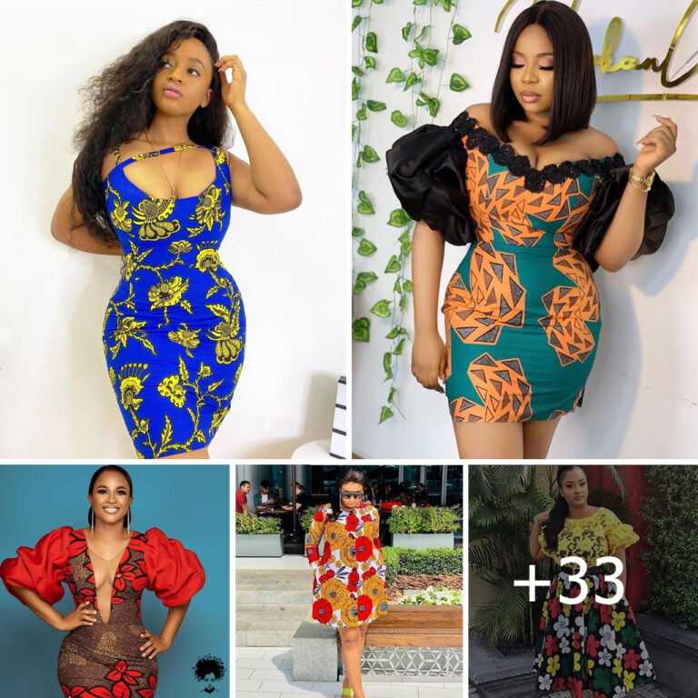 Ankara Styles 2024 That You Can Rock at Any Event