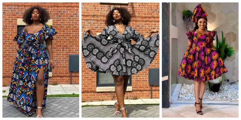 Best Ankara Dresses for This season 2024