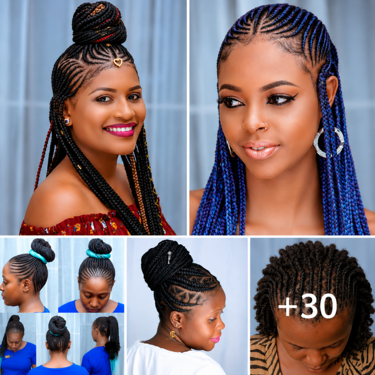 30 PHOTOS: Beautiful Hairstyle Looks For Women