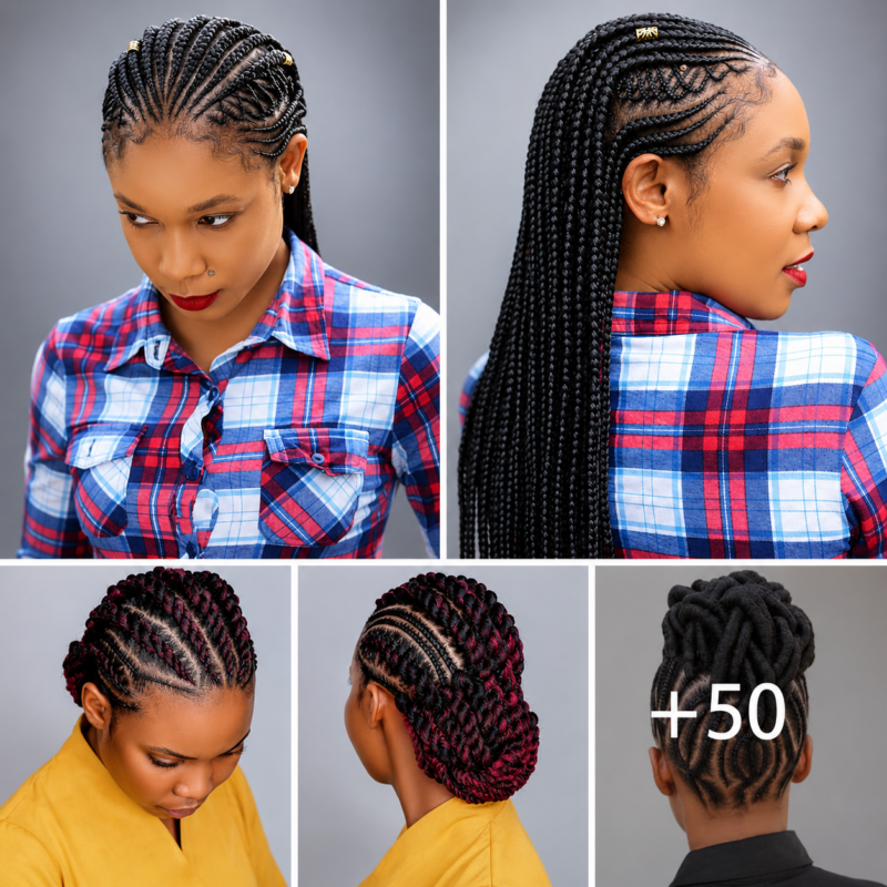 31 PHOTOS: Nice-Looking Hairstyles For Ladies