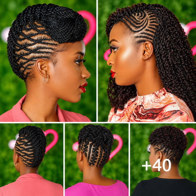 29 PHOTOS: Premium Braided Hairstyle Ideas For Ladies