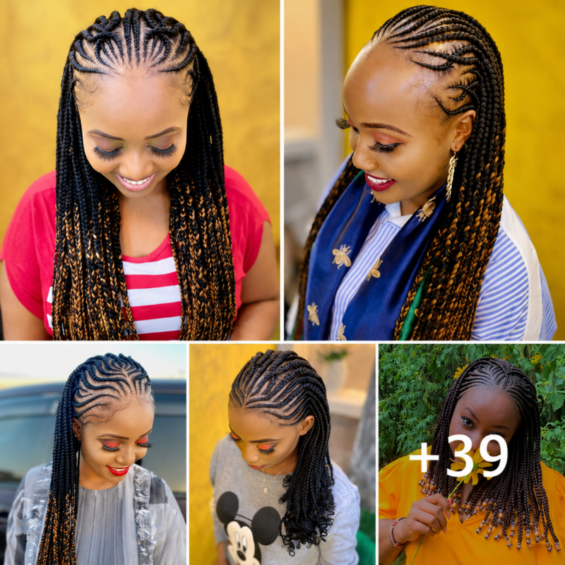 31 PHOTOS: Latest Hair Styling Ideas For Ladies