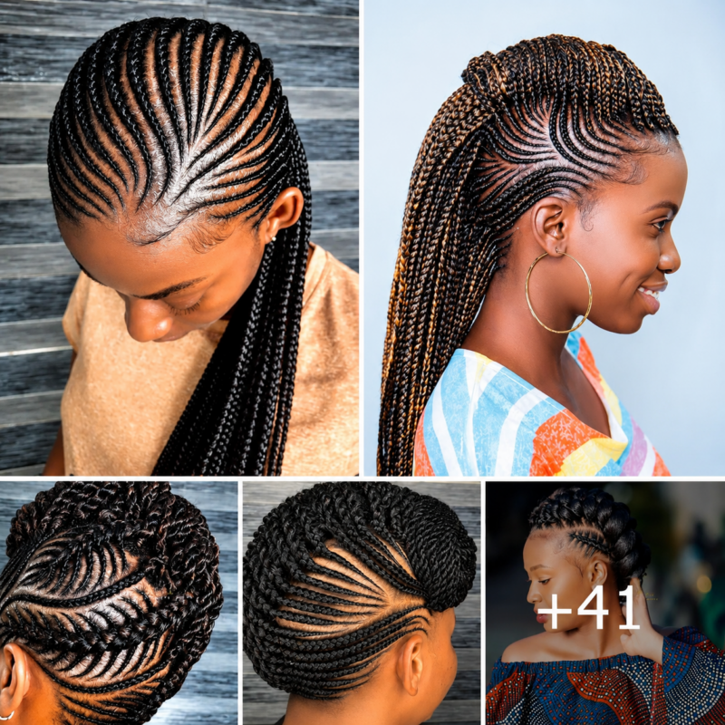 23 PHOTOS: Luxury Haircut Ideas For Ladies