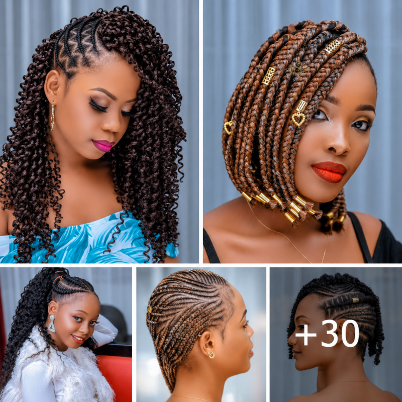 28 PHOTOS: Exclusive Haircuts For Women