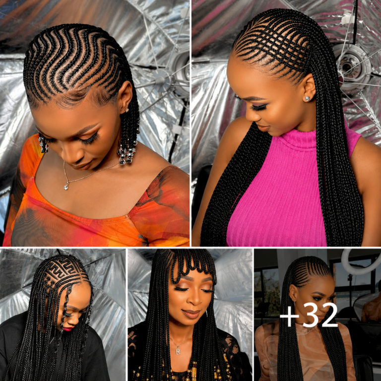 30 PHOTOS: High-Fashion Haircut Ideas For Women