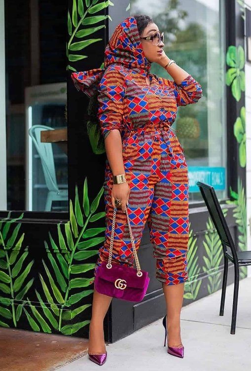[GALLERY] – 36 Latest Ankara Styles 2024 To Be Ready Now