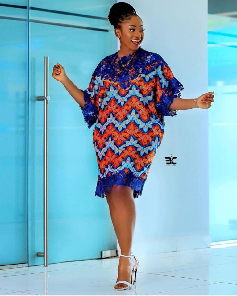 [GALLERY] – 40 African Dress Styles That Are Still Trending