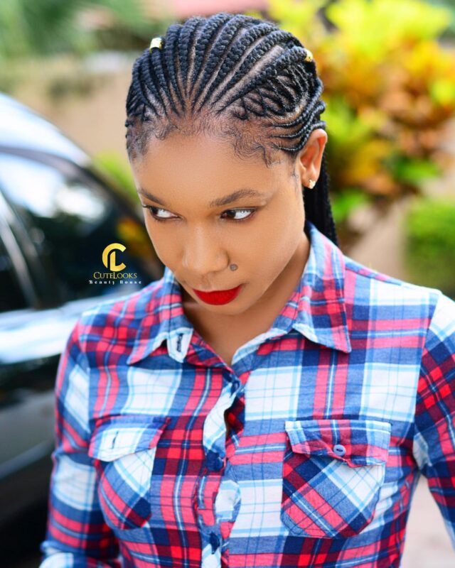 [GALLERY] 50 Braided Hairstyles 2025 Pictures