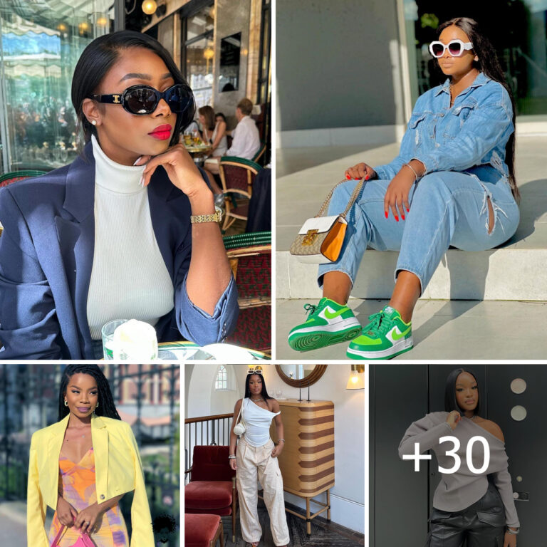 [GALLERY] – 30 PICS: Latest fashion ideas for ladies