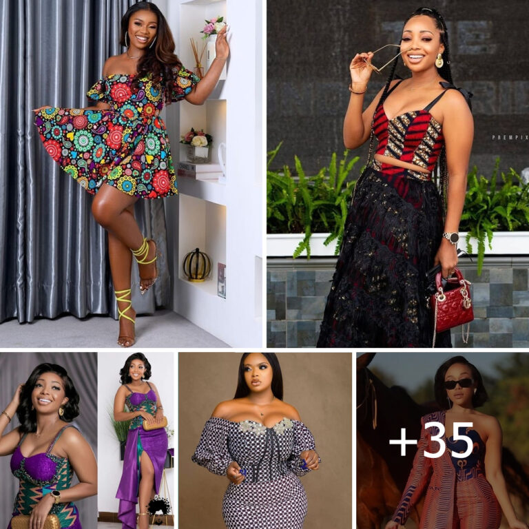 See 35+ Latest Ankara Fashion Ideas For Ladies