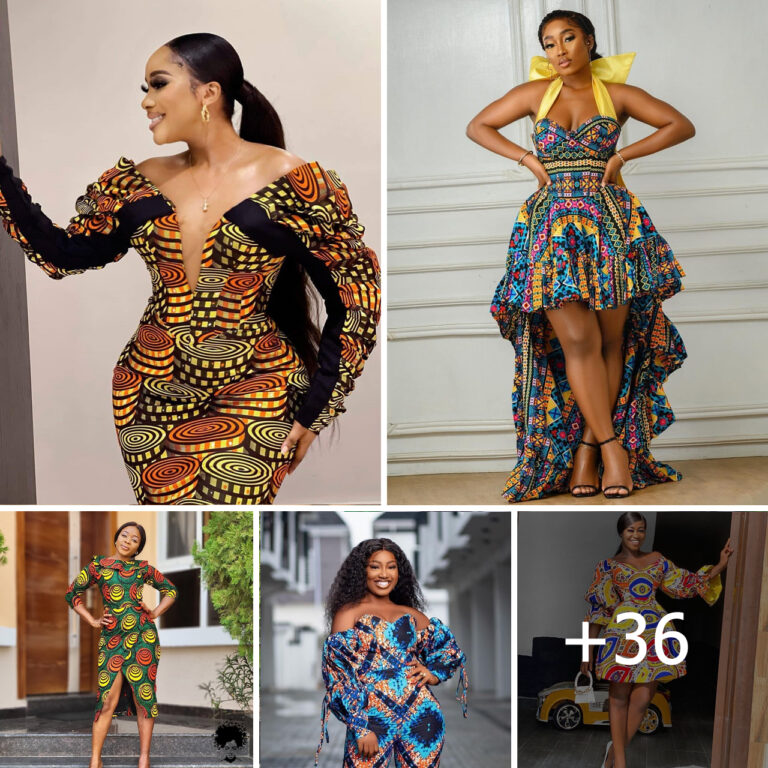 Stunning Ankara Fashion Styles 2024 Trends For Women