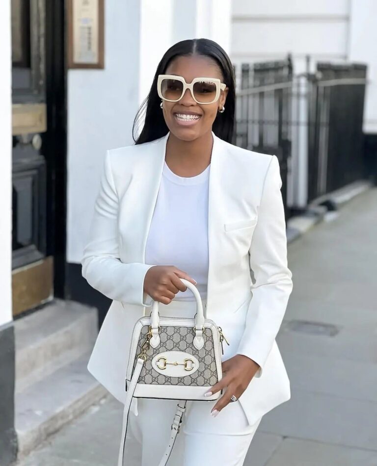 Stylish & Chic All White Outfit Ideas You’ll Love