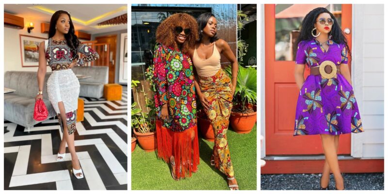 Top Ankara Dresses 2024 That Are Perfect to Wear