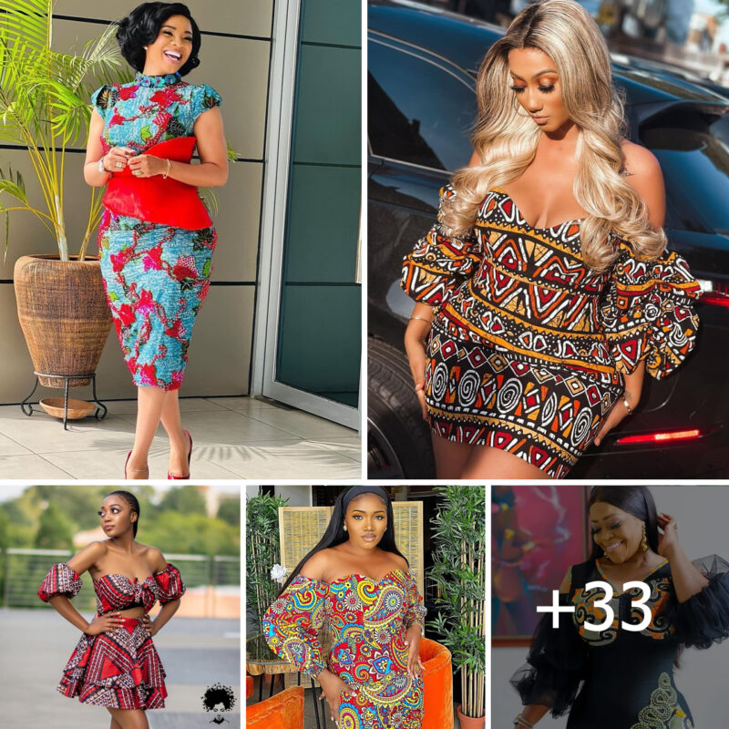 What are Ankara Fashion Styles? 33+ Ankara Style Outfit Ideas