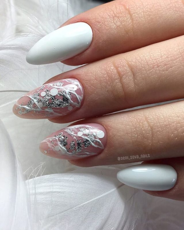 10 Wedding Nail Ideas For Brides In 2024