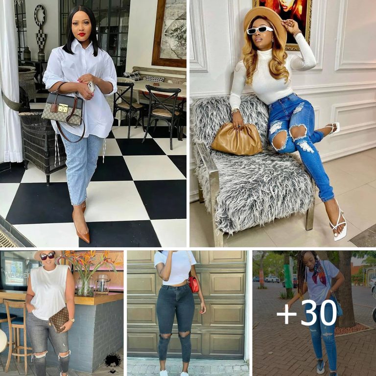 100 Answers to the Age-Old Question, “What Should I Wear?”