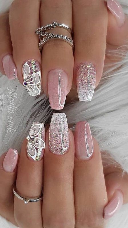 20 Gorgeous Ombre Nails Design In 2024