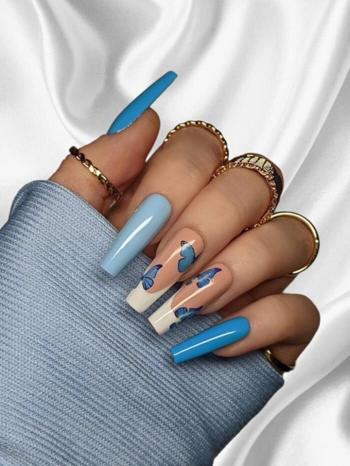 20+ Unique and Creative Nails That Will Get You Noticed