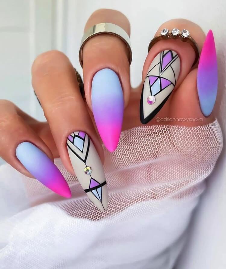 23 Fresh Nail Designs To Spice Up Your Spring