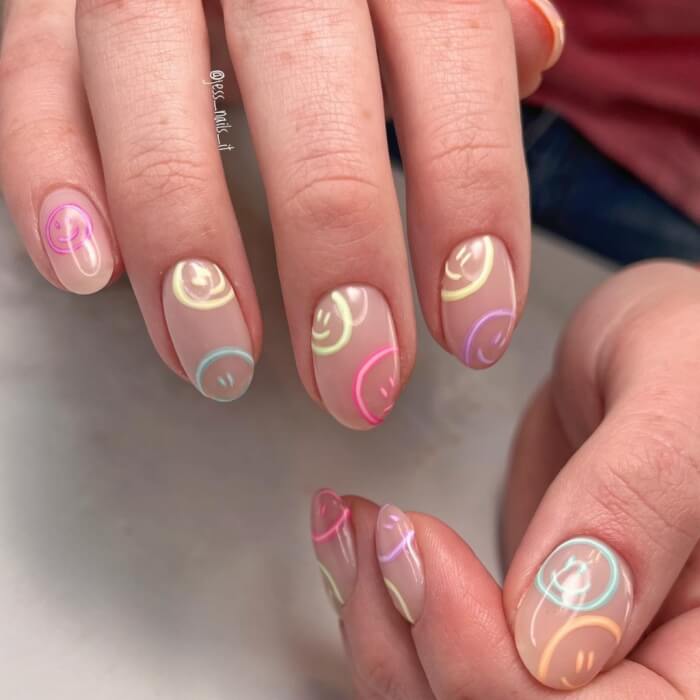 25 Gorgeous Nail Designs To Express Your “Real” You