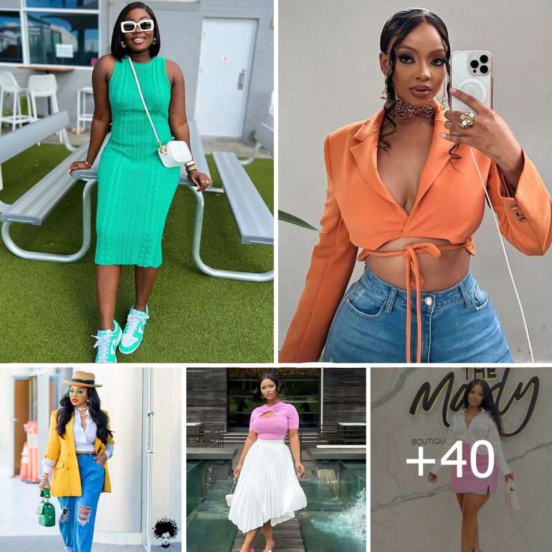 40 Casual but Cute Outfits to Look Effortless All Summer Long