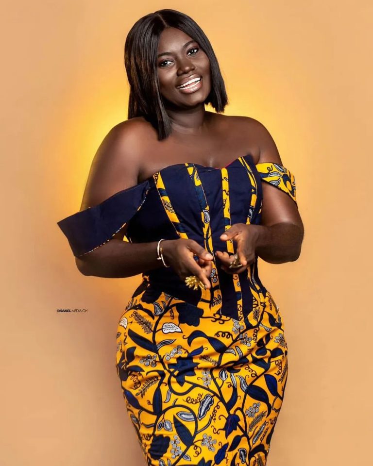 Elegant Ankara Short Gowns: Timeless Styles for Women