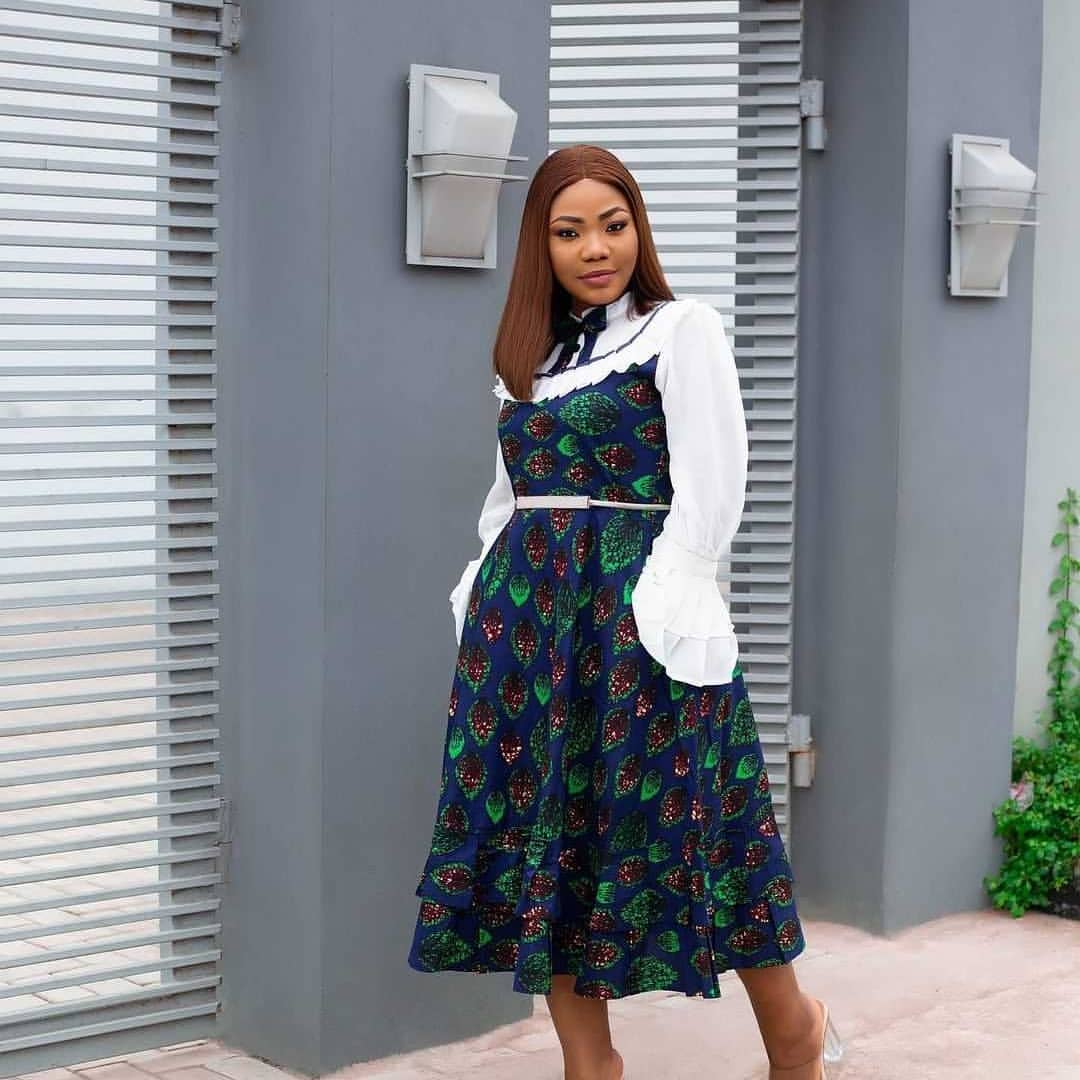 [GALLERY] – Season’s Best Dazzling Ankara Designs for the Fashion ...