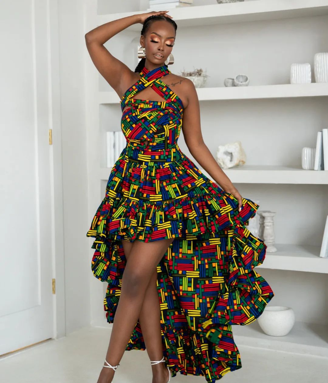 [GALLERY] – Simple Ankara Styles For Gorgeous Ladies (9) – Fashion ...