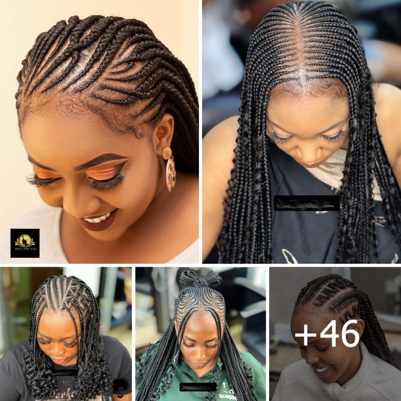 [GALLERY] – 46 Best Braided Hairstyles for 2025