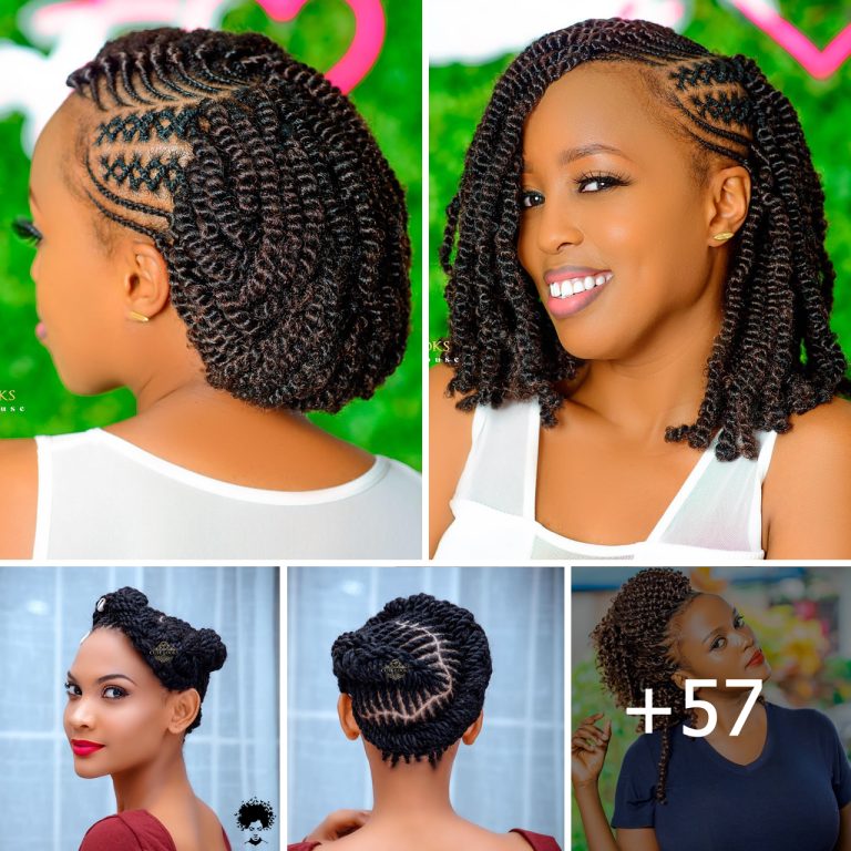 [GALLERY] – Best Box Braids Hairstyles To Try Yourself
