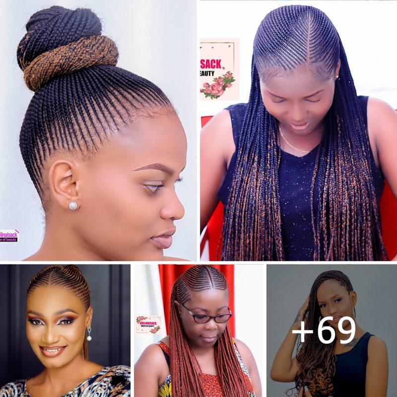 [GALLERY] – Stunning Braided Hairstyle Ideas