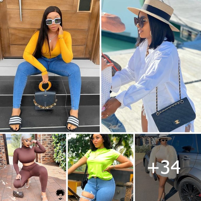 [GALLERY] – Style & Substance: How Today’s Women are Shaping 2024 Fashion Trends!