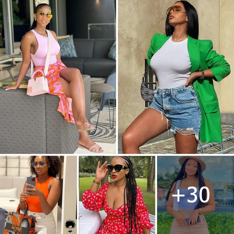 [GALLERY] – Stylish and Comfortable: Weekend Outfits for Women in Summer