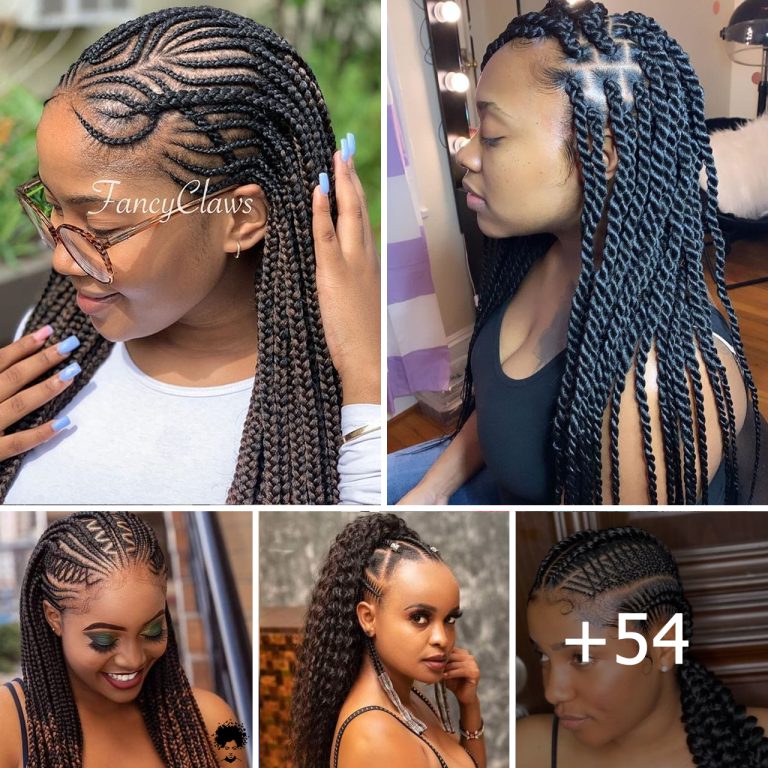 +54 PHOTOS: Beautiful braided hairstyles for women – Latest braids ‎