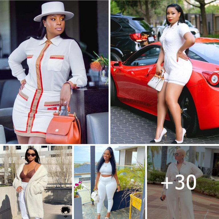 Love An All-white Look? 30 Chic Outfit Ideas