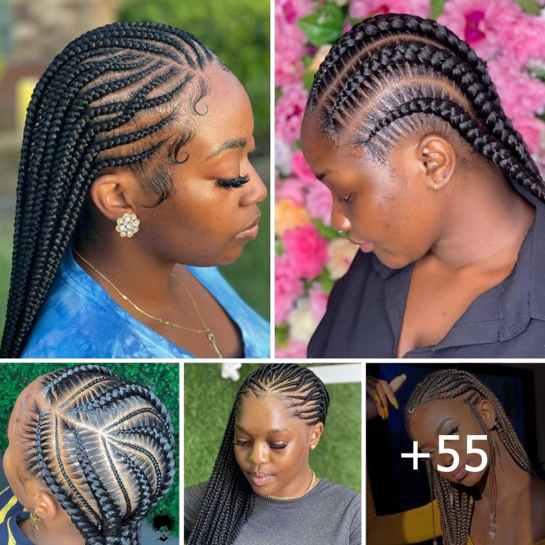 55 PHOTOS: Classy Knotless Braid Styles For Ladies