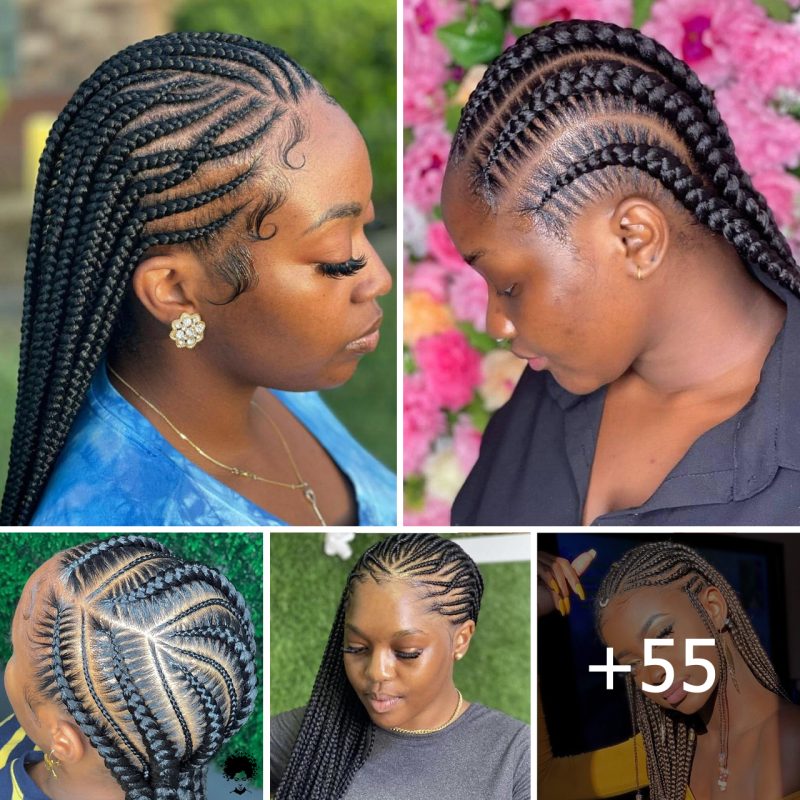55 PHOTOS: Classy Knotless Braid Styles For Ladies
