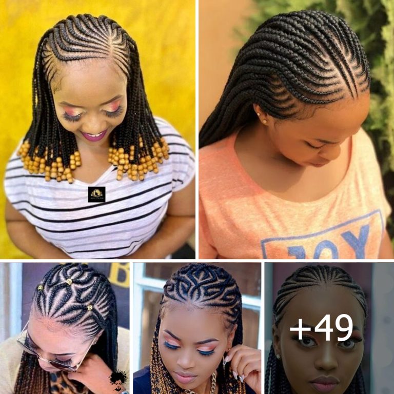 49 Braided Hairstyles That Wow in 2025