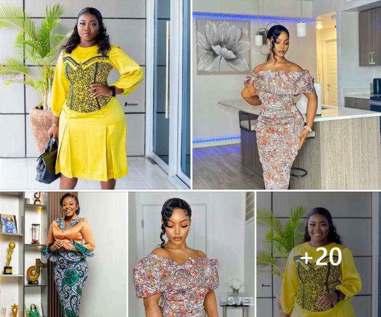 2024 Ankara Styles for Women: Fresh Looks and Classic Gowns Redefined