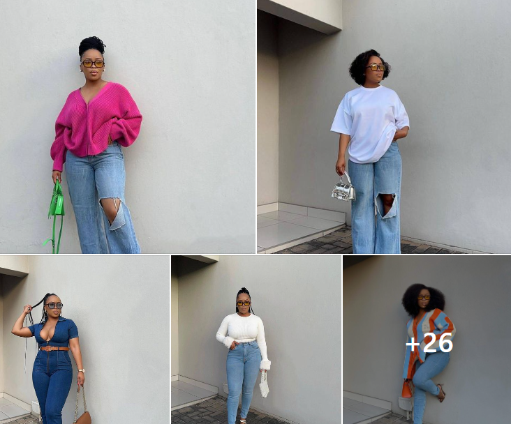 30 Chic and Elegant Jeans Outfits to Enhance Your Style Instantly