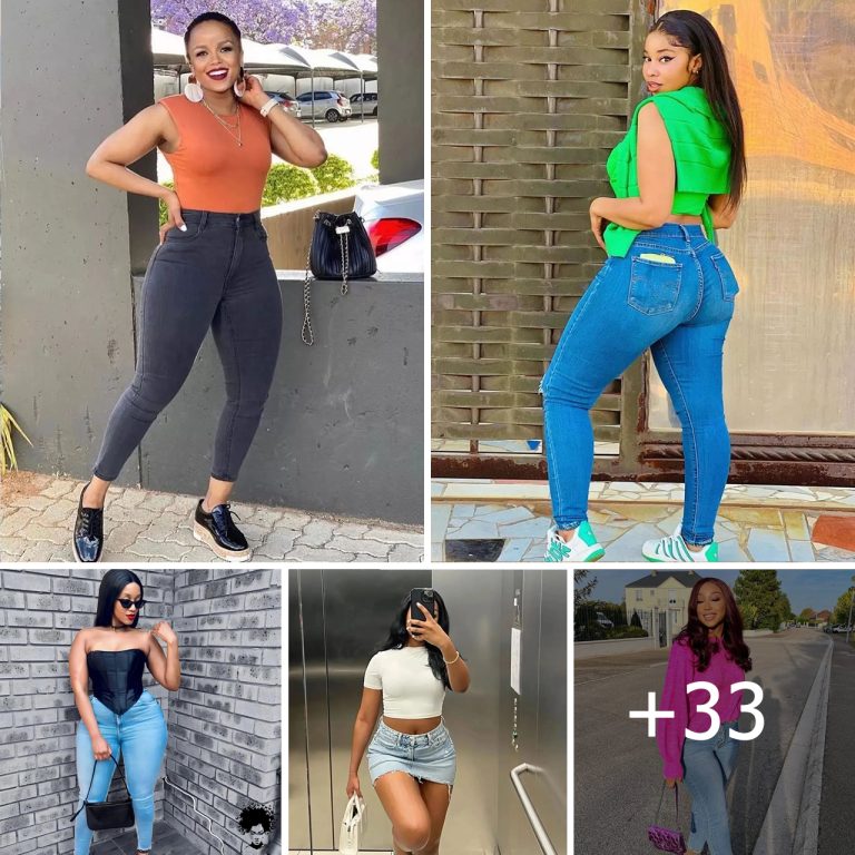 [GALLERY] – 33 Jeans for Every Event: Curated Picks in Women’s Fashion