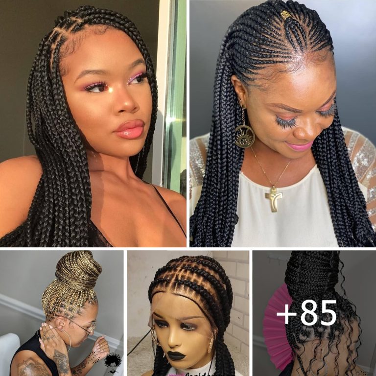 85 PHOTOS: Must-Try Braids Ideas for This Season