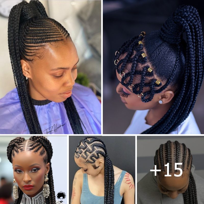 15 Casual Yet Stylish Braided Hairstyles Perfect for Everyday Wear.